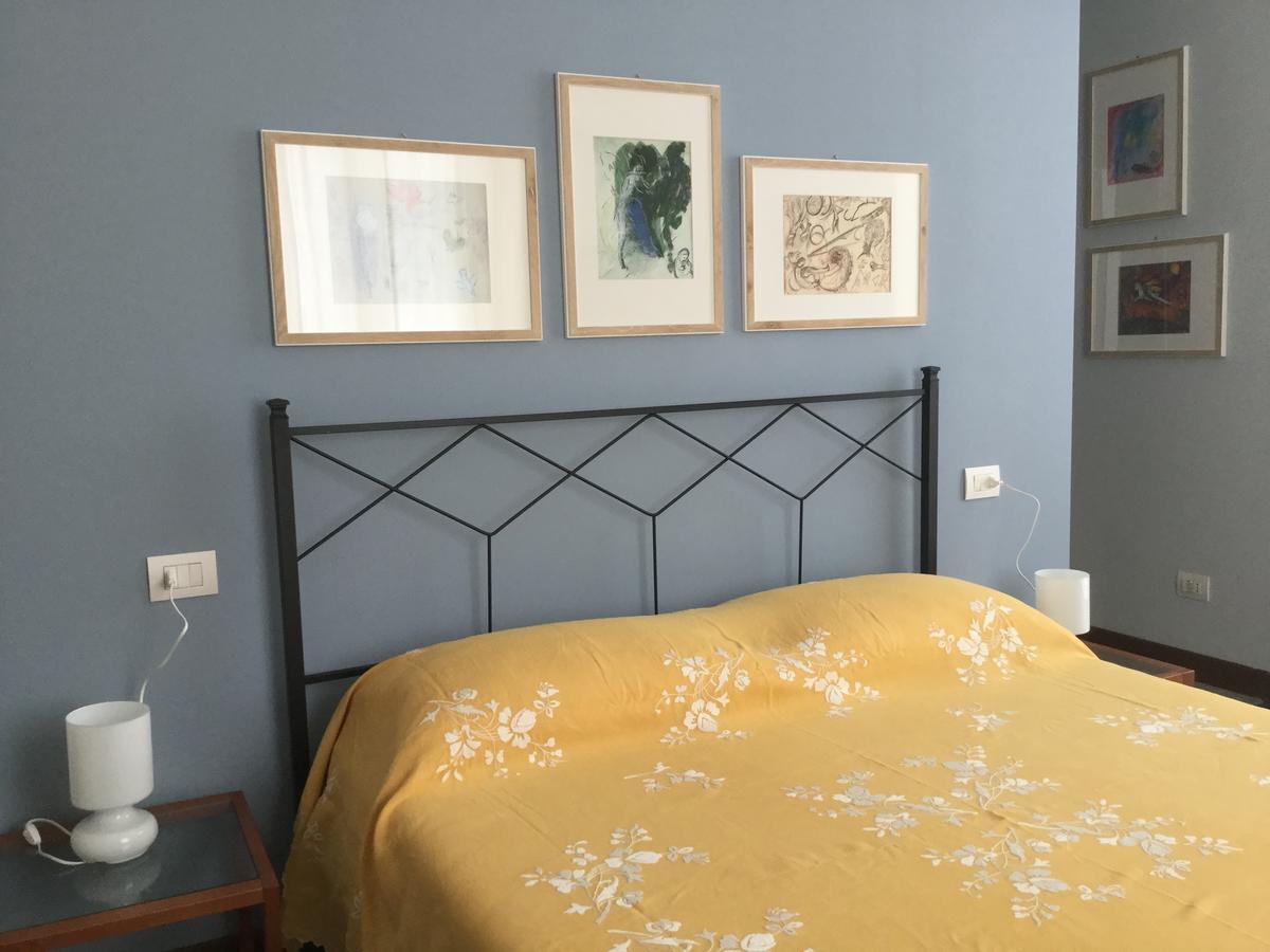 B&B Pescarenico Лекко Экстерьер фото