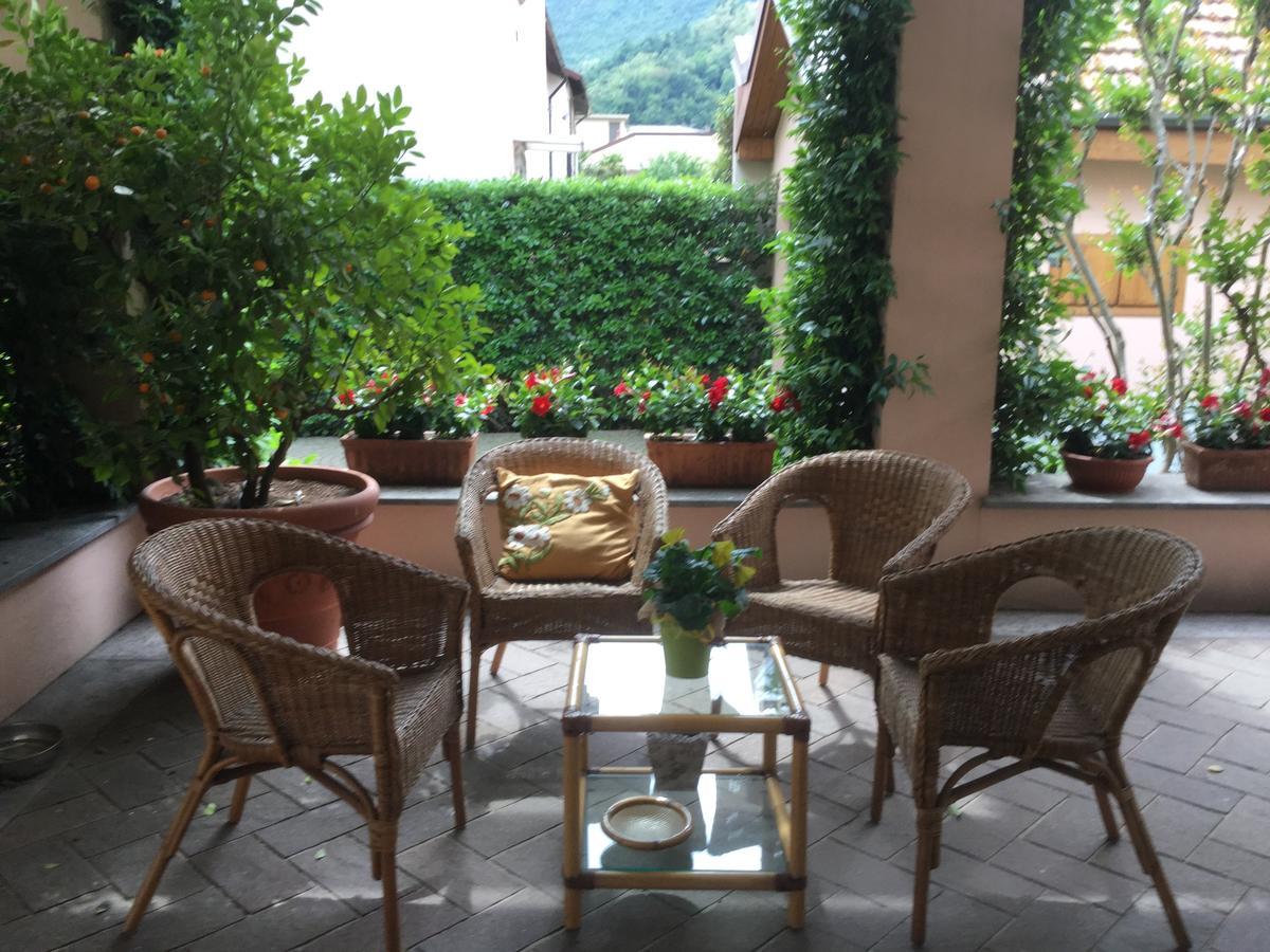B&B Pescarenico Лекко Экстерьер фото