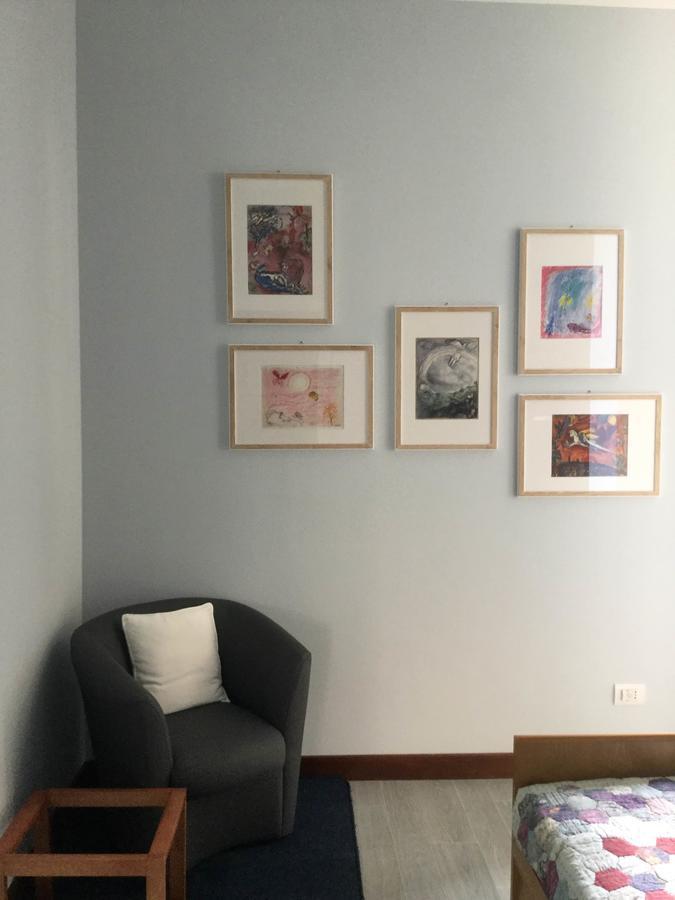 B&B Pescarenico Лекко Экстерьер фото