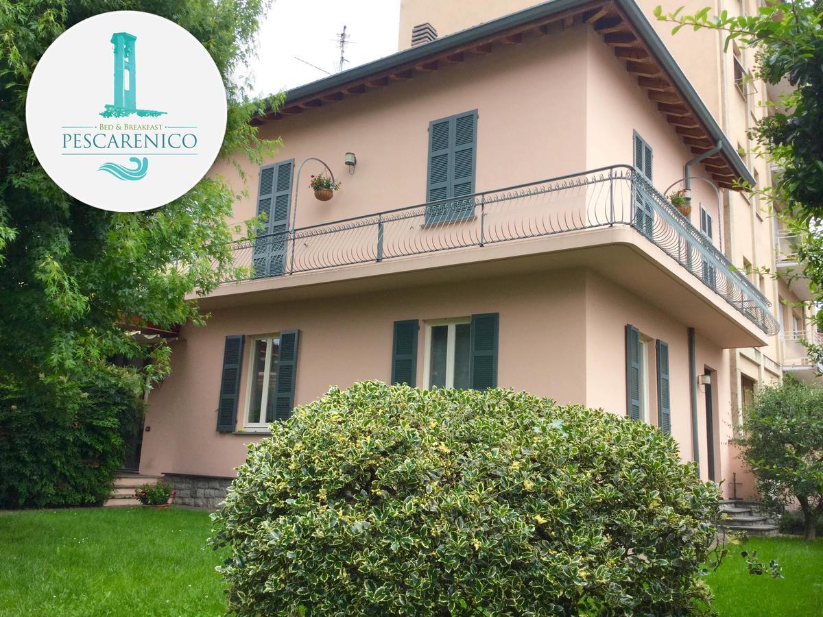 B&B Pescarenico Лекко Экстерьер фото